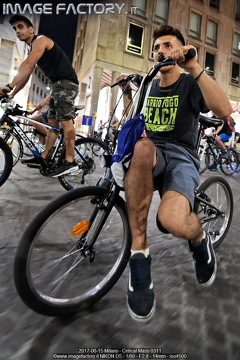 2017-06-15 Milano - Critical Mass 0311